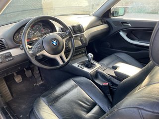 BMW 330CI e46 2001