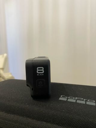 Cámara de Acción GoPro Hero 8 black + Accesorios