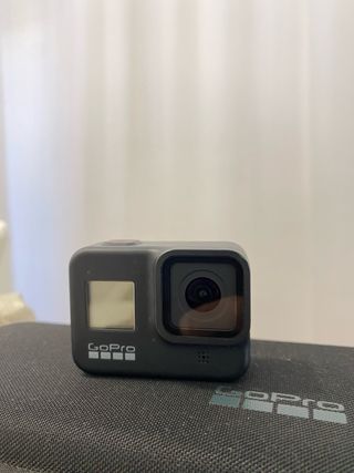 Cámara de Acción GoPro Hero 8 black + Accesorios