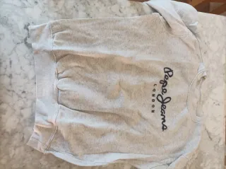 Sudadera Pepe Jeans Beige