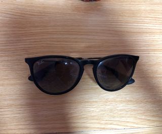 Gafas de sol Ray-Ban negras