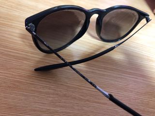 Gafas de sol Ray-Ban negras