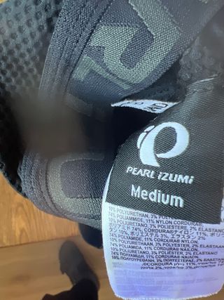 Rodilleras Pearl Izumi D3O Niño Talla M