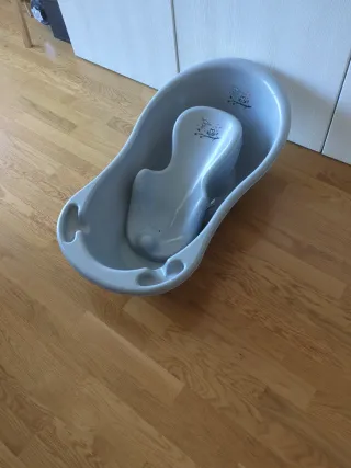 Bañera bebé con reductor