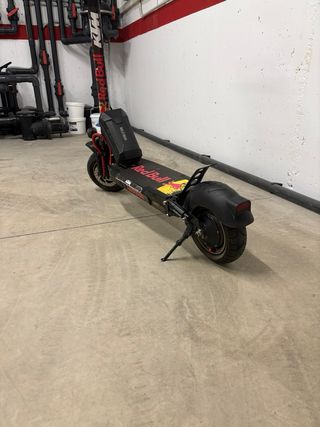Patinete Eléctrico Smartgyro Dual Pro Red Bull