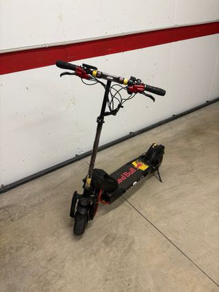 Patinete Eléctrico Smartgyro Dual Pro Red Bull