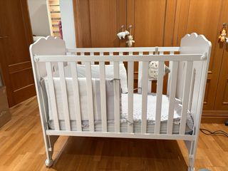 Cuna Micuna Bonne Nuit Blanca