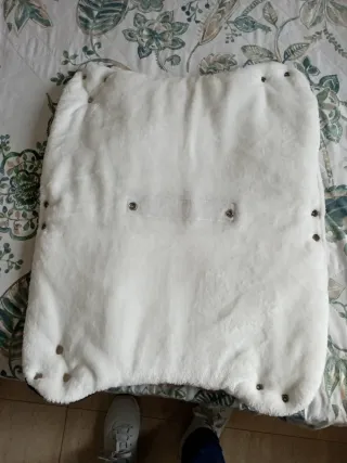 Funda para manos cochecito de paseo