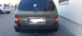 KIA Carnival 2000