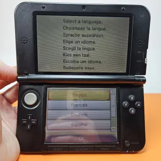 Nintendo 3DS XL Edizione X/Y