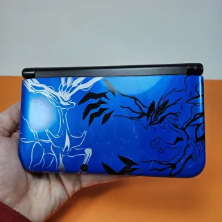 Nintendo 3DS XL Edizione X/Y