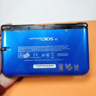 Nintendo 3DS XL Edizione X/Y