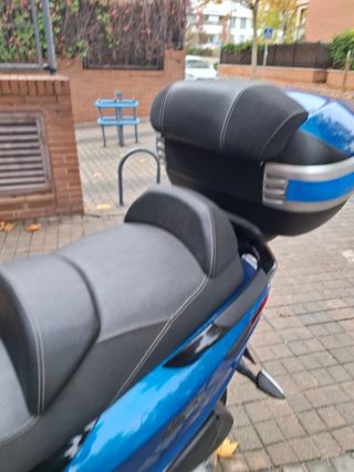 Piaggio MP3 500cc Azul