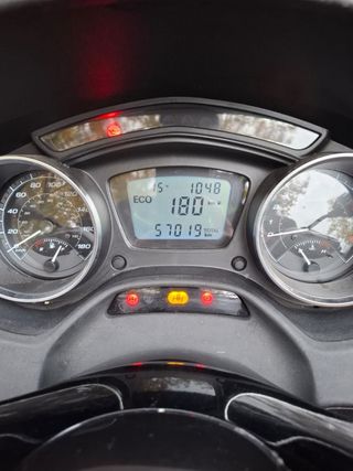 Piaggio MP3 500cc Azul