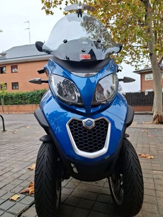 Piaggio MP3 500cc Azul