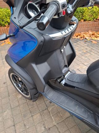 Piaggio MP3 500cc Azul
