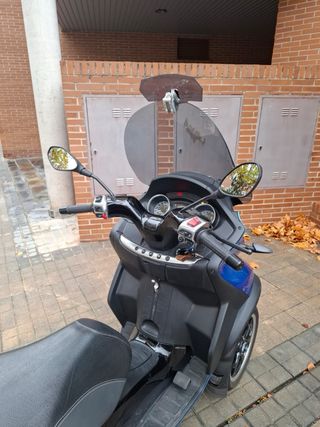 Piaggio MP3 500cc Azul