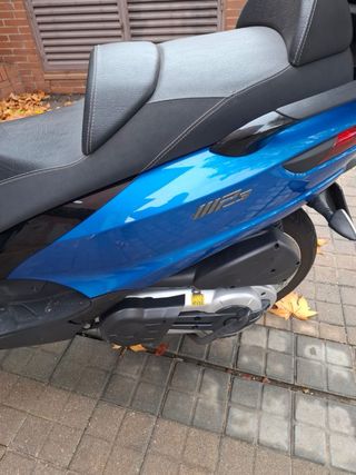 Piaggio MP3 500cc Azul