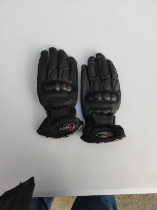 Guantes PGS Talla 7 con Refuerzos