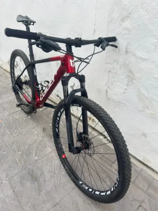 Coluer Poison Sl 2.1 Bicicleta Montaña Talla L