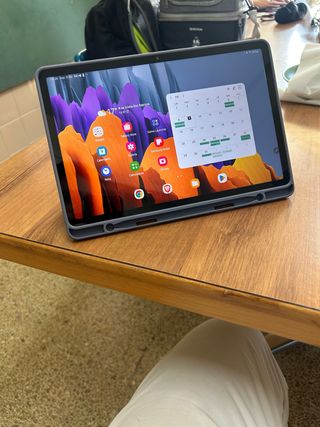 Samsung Galaxy Tab S7 Multicolor