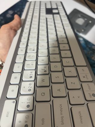 Teclado Logitech MX Key