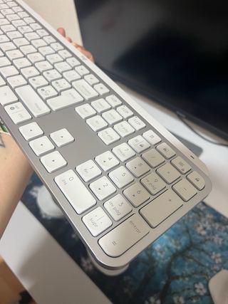 Teclado Logitech MX Key