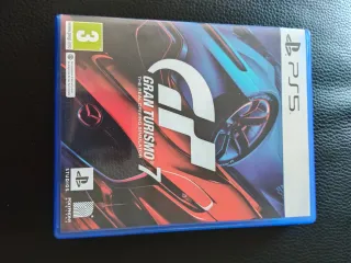 Gran Turismo 7 PS5