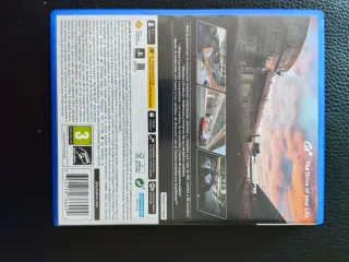 Gran Turismo 7 PS5