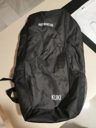 Funda transporte silla BabyMonster