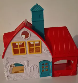 Casa de juguete infantil