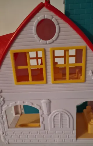 Casa de juguete infantil