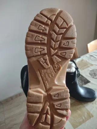 Botas de nieve H WILD niño