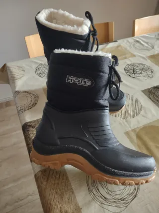 Botas de nieve H WILD niño