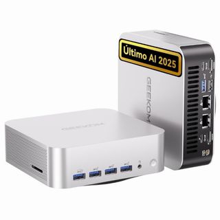 GEEKOM A9 Max Mini PC AMD Ryzen AI 9 HX370