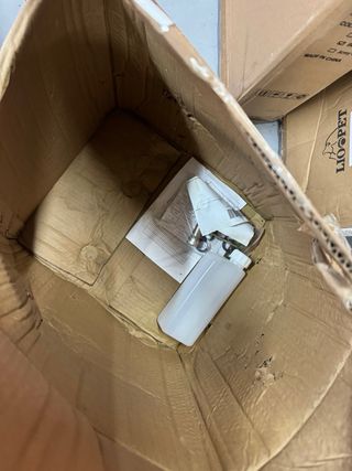 Pulverizador portátil motor gasolina