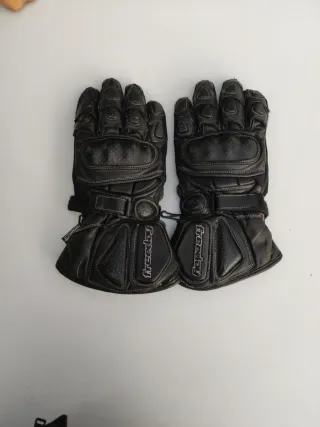 Guantes Freeday Talla M Negros