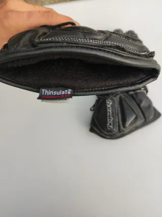 Guantes Freeday Talla M Negros