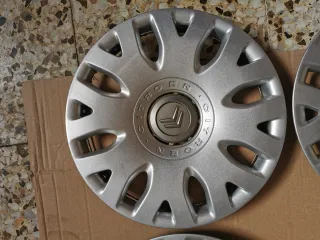 Tapacubos Citroën (Juego de 4)