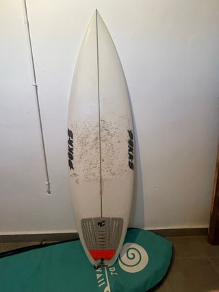 Tabla Surf Pukas Dark 5'9 26.8L
