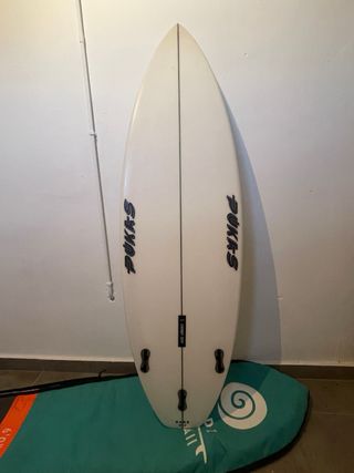 Tabla Surf Pukas Dark 5'9 26.8L