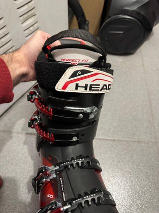 Botas de esquí Head Adapt Edge 100