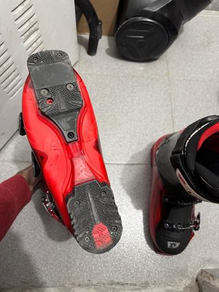 Botas de esquí Head Adapt Edge 100