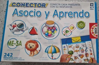 Juego educativo infantil