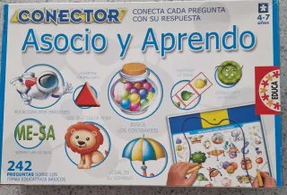 Juego educativo infantil