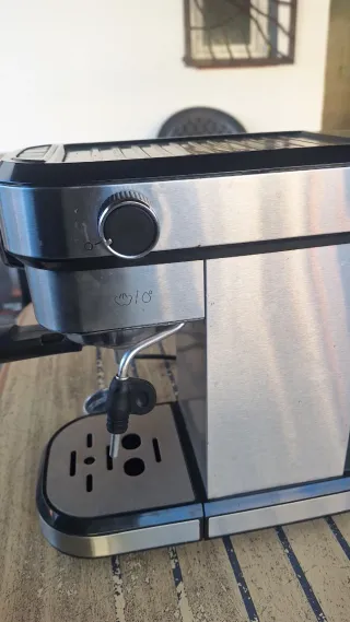 Cafetera Expreso Cecotec