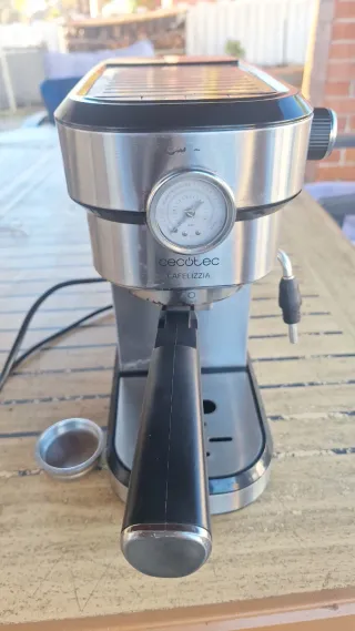 Cafetera Expreso Cecotec