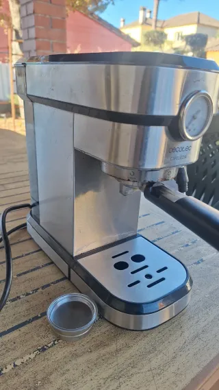 Cafetera Expreso Cecotec
