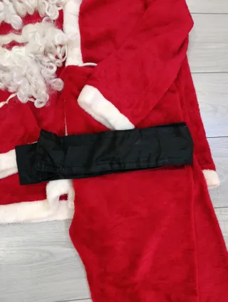 Disfraz Papá Noel Talla Única