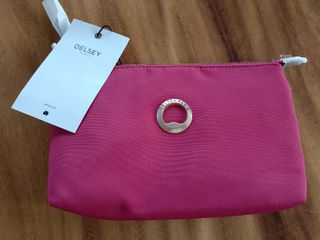 Pochette Delsey Paris Fucsia